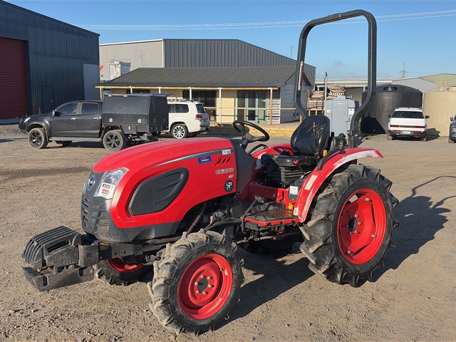 2022 Kioti CK3710 4WD Tractor 2022 Kioti CK3710 4WD Tractor