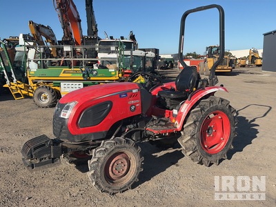 2022 Koiti CK3710 4WD Tractor