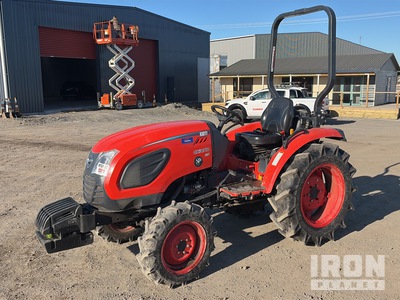 2024 Koiti CK3710 4WD Tractor