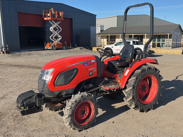 Kioti CK3710 4WD Tractor Kioti CK3710 4WD Tractor