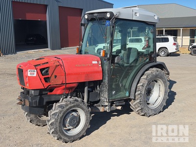 2014 Same Frutteto V80 4WD Tractor