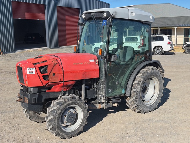 2014 Same Frutteto V80 4WD Tractor