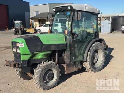2019 Deutz-Fahr Agroplus V320 GS E3 4WD Tractor
