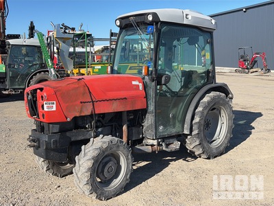 2017 Same Frutteto V80 4WD Tractor