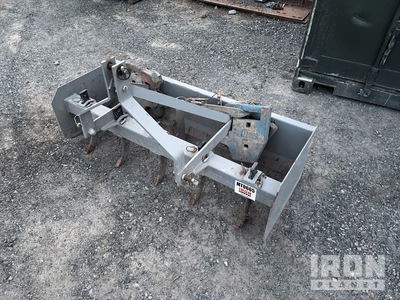 1550 mm 3-Point شفرة مربعة
