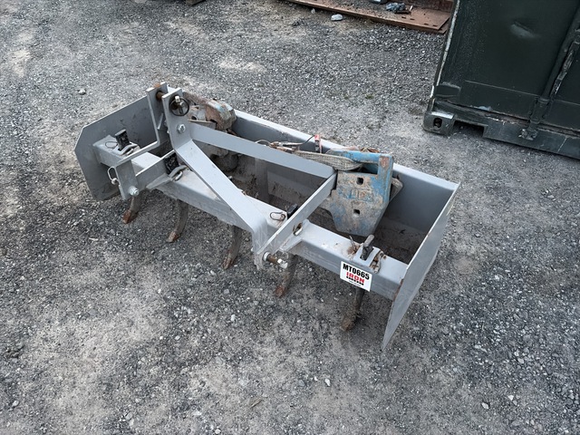 1550 mm 3-Point Box Blade