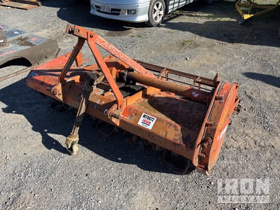Gallagher Engineering 84LBC180 1900 mm 3-Point محراث قوي
