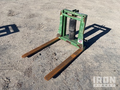 2016 Landquip Loadfloater 1060 mm 3-Point شوك الجرار