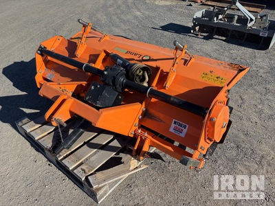 2025 Landmax LGM180 1800 mm 3-Point محراث دوار