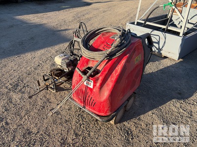 2013 Alberti Maxijet 110/11 Lavadora de presión
