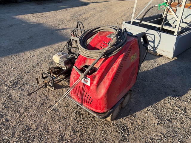 2013 Alberti Maxijet 110/11 Pressure Washer 2013 Alberti Maxijet 110/11 Pressure Washer
