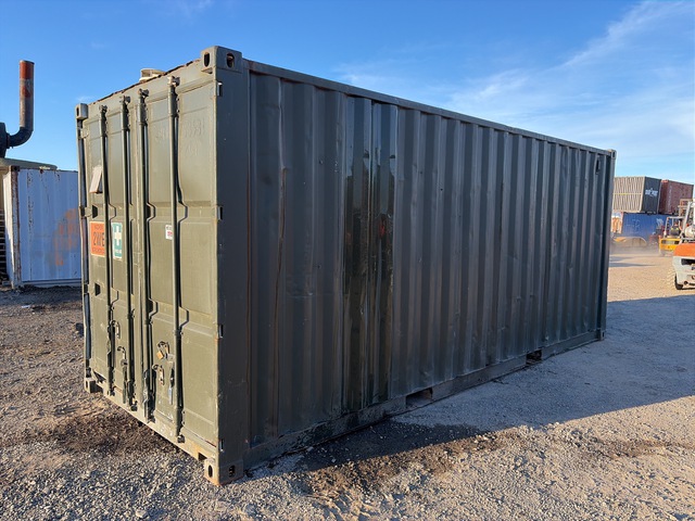 20 ft Standard Storage Container 20 ft Standard Storage Container