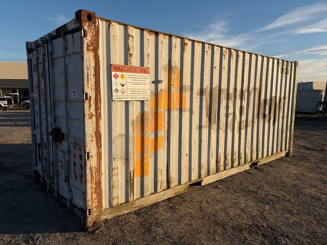 20 ft Standard Storage Container 20 ft Standard Storage Container