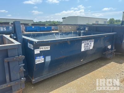 11 ft 6 in Roll-Off Container