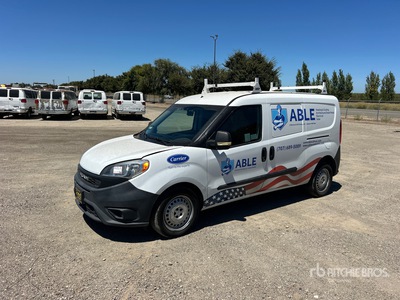 2021 Ram ProMaster バン