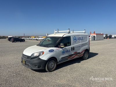 2021 Ram Promaster Cargo Van