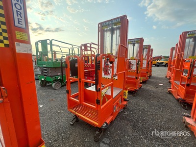 2015 Ballymore PS-140H Vertical Mast Lift