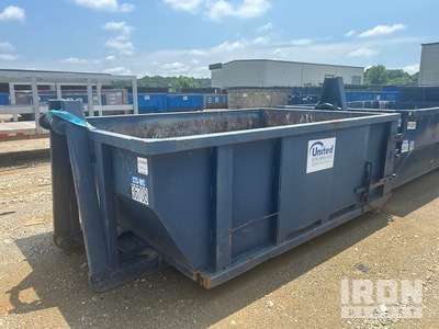 11 ft 6 in Roll-Off Container