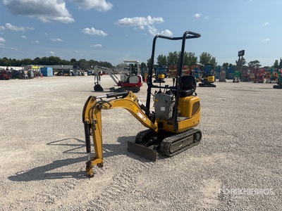2019 Cat 300.9D حفارة صغيرة