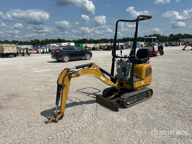 2019 Cat 300.9D Mini Excavator
