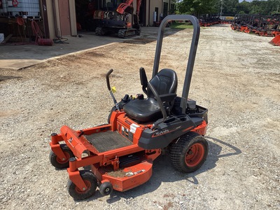 2024 Kubota Z232KW-42 Zero-Turn Lawn Mower