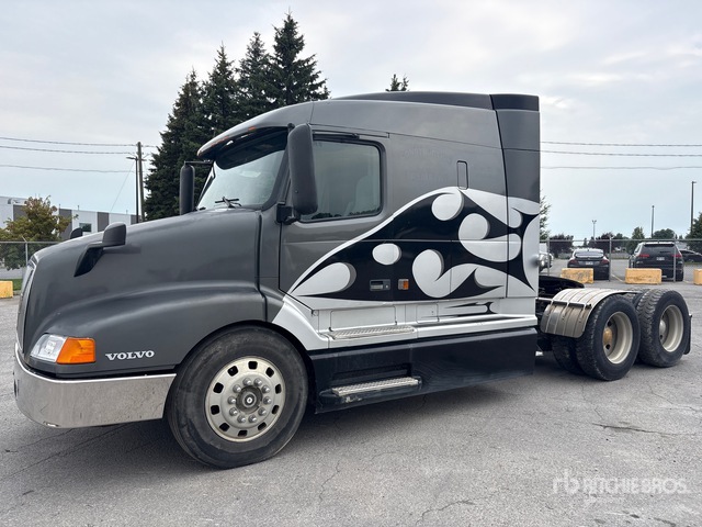 1998 Volvo Vnl