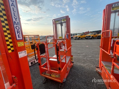 2015 Ballymore PS-140H Vertical Mast Lift