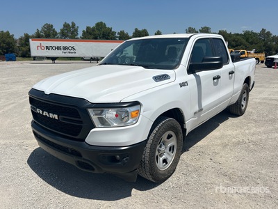 2021 Ram 1500 4x4 Crew Cab ピックアップ