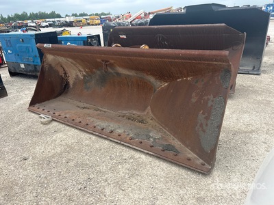 Hewitt-Robins 129 in Side Dump دلو حفارة