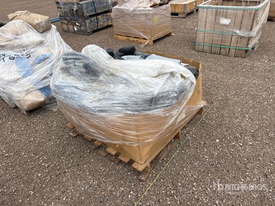 Quantity of Crane Parts