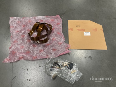 (1) Special Purpose Cable Assembly, (1) Ring Spacer & Assorted Items