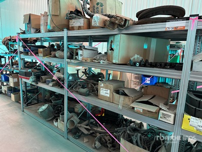Quantity of Miscellaneous Parts