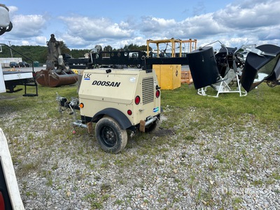2017 Doosan LSC を見 Light Tower