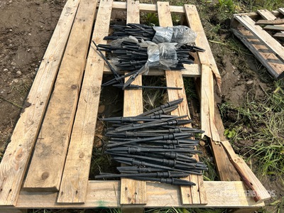 Quantity of (50) Lift Finger