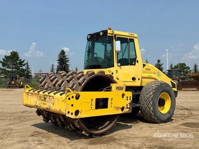 Bomag BW 211D-50 Smooth Drum Compactor
