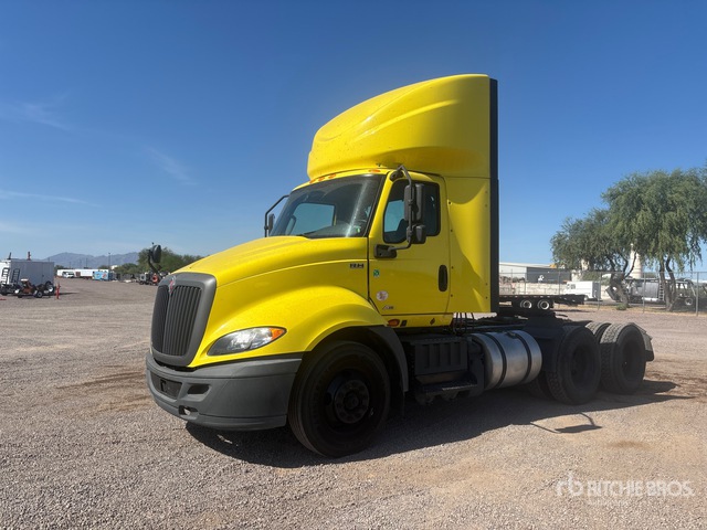 2023 International RH613 6X4 T/A Day Cab Truck Tractor