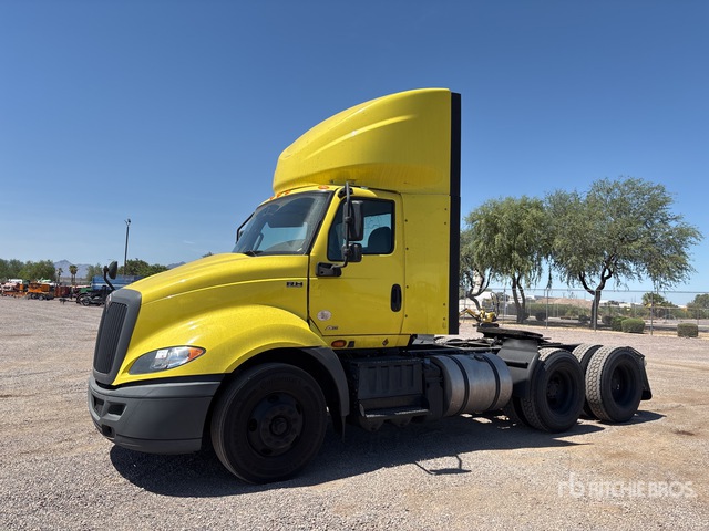 2023 International RH613 6X4 T/A Day Cab Truck Tractor