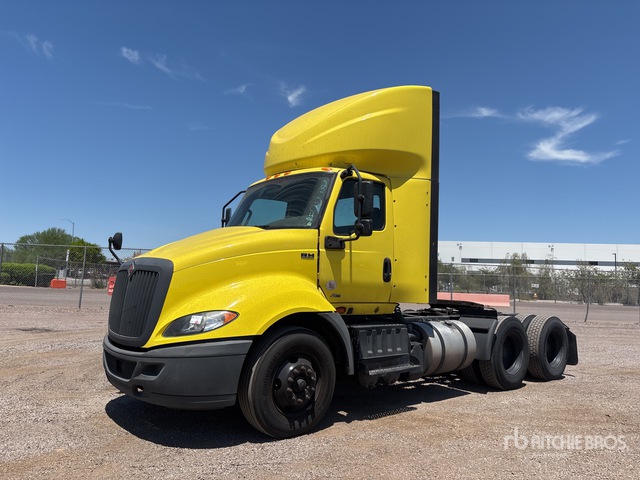 2023 International RH613 6X4 T/A Day Cab Truck Tractor