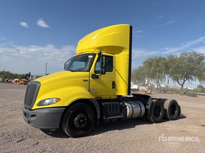 2023 International RH613 6X4 تراكتور شاحنة نهارية (ثنائية المحور)