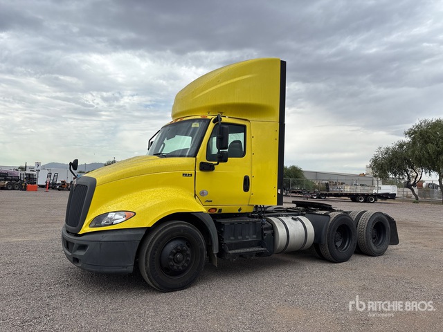 2023 International RH613 6X4 T/A Day Cab Truck Tractor