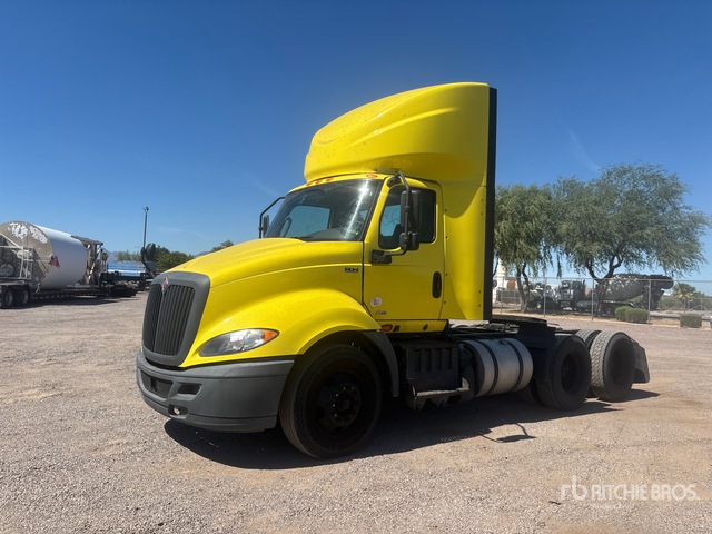 2023 International RH613 6X4 T/A Day Cab Truck Tractor