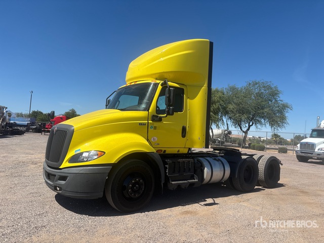 2023 International RH613 6X4 T/A Day Cab Truck Tractor