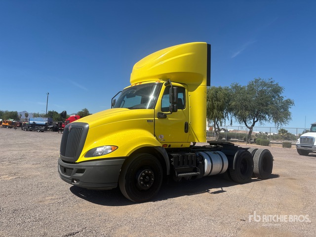 2023 International RH613 6X4 T/A Day Cab Truck Tractor
