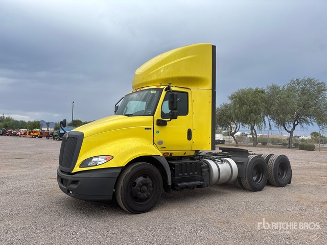 2023 International RH613 6X4 T/A Day Cab Truck Tractor