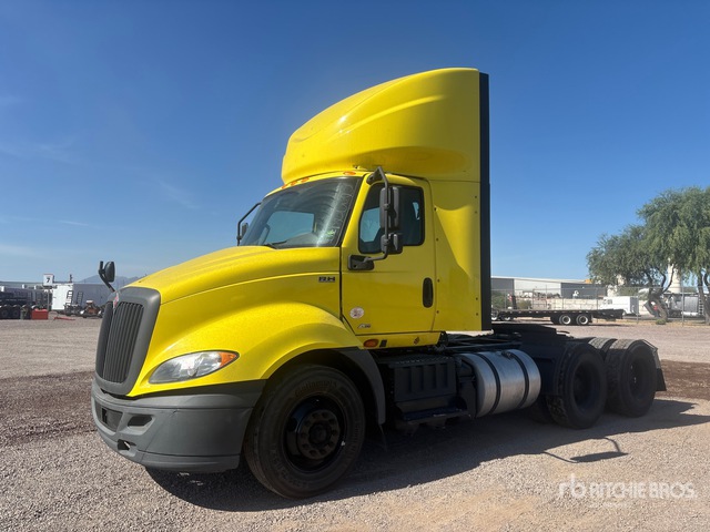 2023 International RH613 6X4 T/A Day Cab Truck Tractor