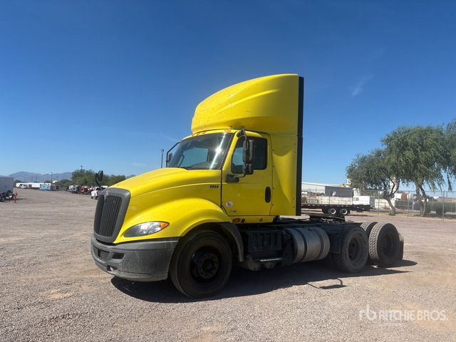 2023 International RH613 6X4 T/A Day Cab Truck Tractor