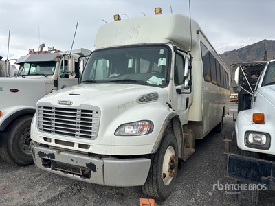 Daimler Benz 4x2 Crew Carrier Bus (Inoperable)