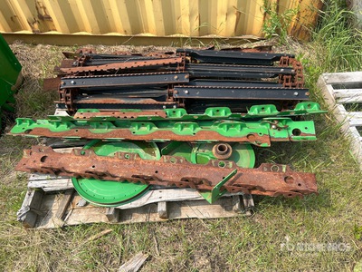 Feeder Chain Parts - Fits John Deere 9760
