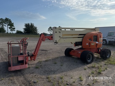JLG 450A 4WD Diesel Telescopic Boom Lift
