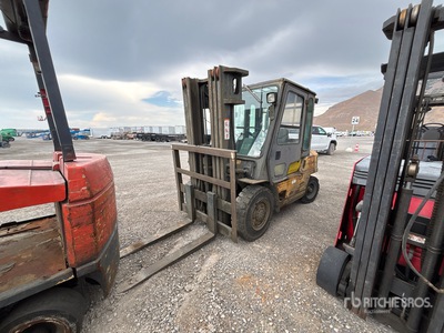 Cat Forklift
